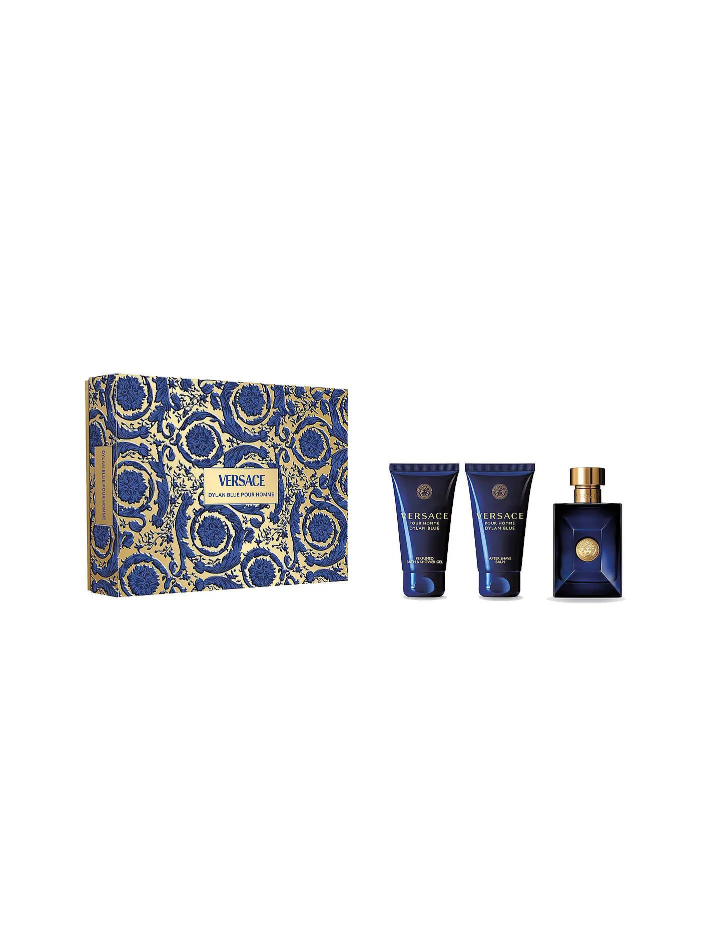VERSACE | Geschenkset - Dylan Blue pour Homme Set 3x50ml | 